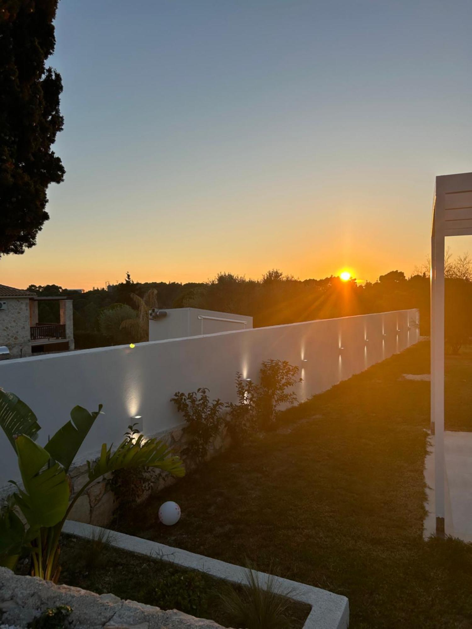 Villa Luz Blanca Agios Leon Exterior foto